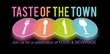 NYC Taste of the Town: the Best Chefs of NYC Come Together for a Grand...