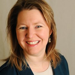 Sally Hed, ImmunoChemistry Technologies VP of Marketing and Operations