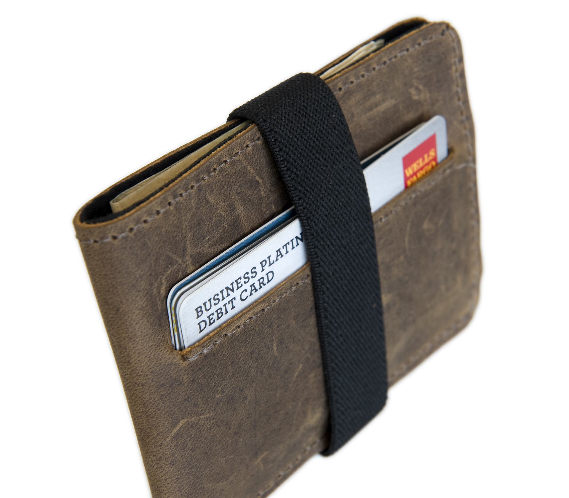 WaterField Designs Debuts ThinAsItGets Victor Leather Wallet