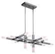 Lighting Fixtures Merge Mid-century Modern with Latest Trends