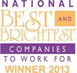 GiftCard Partners Named One of "Best and Brightest Companies to...