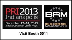 Find Surface Finishing Solutions at PRI 2013