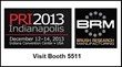 BRM Announces PRI 2013 Plans (Booth 5511); Performance Racing Industry...
