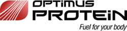 Optimus Protein logo