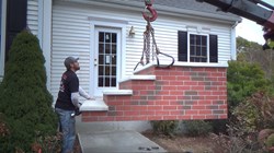 Residential Steps Installation