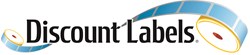Discount Labels - new logo