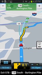 CoPilot® Premium is the paid edition of CoPilot, and includes lifetime use of voice-guided, turn-by-turn GPS navigation with 3D maps and 12 months of CoPilot’s ActiveTraffic™ service included as standard. It is available on iOS and Android.