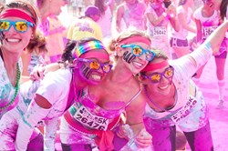 color me rad 2016 schedule