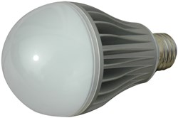 When replacing burned out bulbs to LEDs, or direct replacement, the new Magnalight LED-A19-10-E26 will save you time and money.