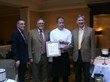 Accolades for Simon Radley at The Chester Grosvenor