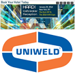 Join Uniweld at the 2013 HARDI Evolve Conference in Phoenix Arizona on...