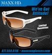 Maxx HD® Expands Its HD Full Frame Sunglass Line, Introducing...