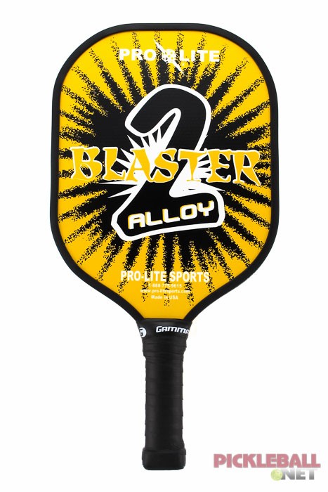 blaster pickleball paddle