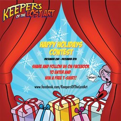 Comic book giveaway