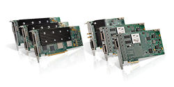 Matrox Mura MPX Video Wall Controller Boards
