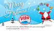 Vita Seafood™ Wishes Consumers a “Merry Fishmas” This Holiday Season