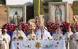 LA Flower District Petallers Business Blooms With Dia De Guadalupe...
