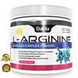 Announcing...Dalvia Wellness L-Arginine Amino Acid Complex Powder...