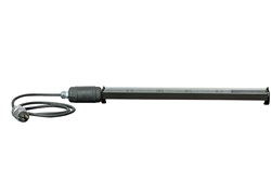 Larson Electronics has revealed their new low profile LED lighting fixture for hazardous locations.