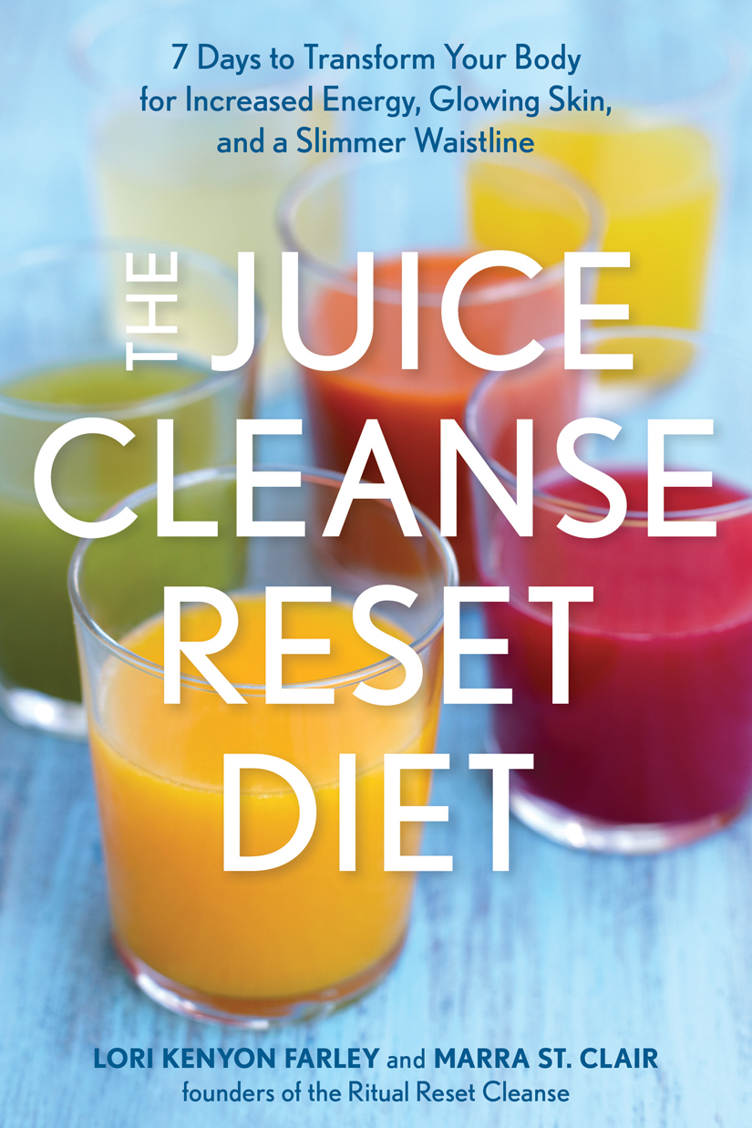 The Juice Cleanse Reset Diet: Ritual Wellness Co-Founders Pen Diet