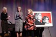 Former Secretary of State Hillary Rodham Clinton Receives Global...