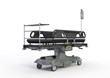 Meditek QA3 Stretcher Achieves Highest Weight Rating