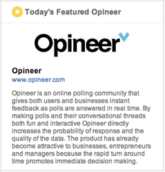 Opineer