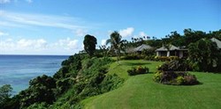 Taveuni Island Resort and Spa is the perfect getaway for honeymoons or destination weddings.