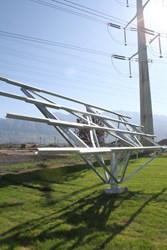 solar racking, solar mounting system, tra-mage