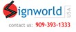 Signworld US Inc Changes Its Name to Signworld America Inc