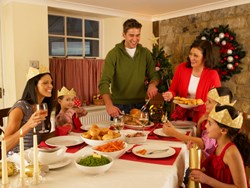 Hosting Christmas guests