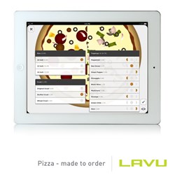 lavu ipad pos pizza order delivery