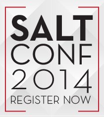 Register now for SaltConf