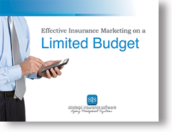 Effective Insurance Marketing on a Limited Budget