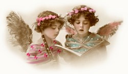 Angels All Around