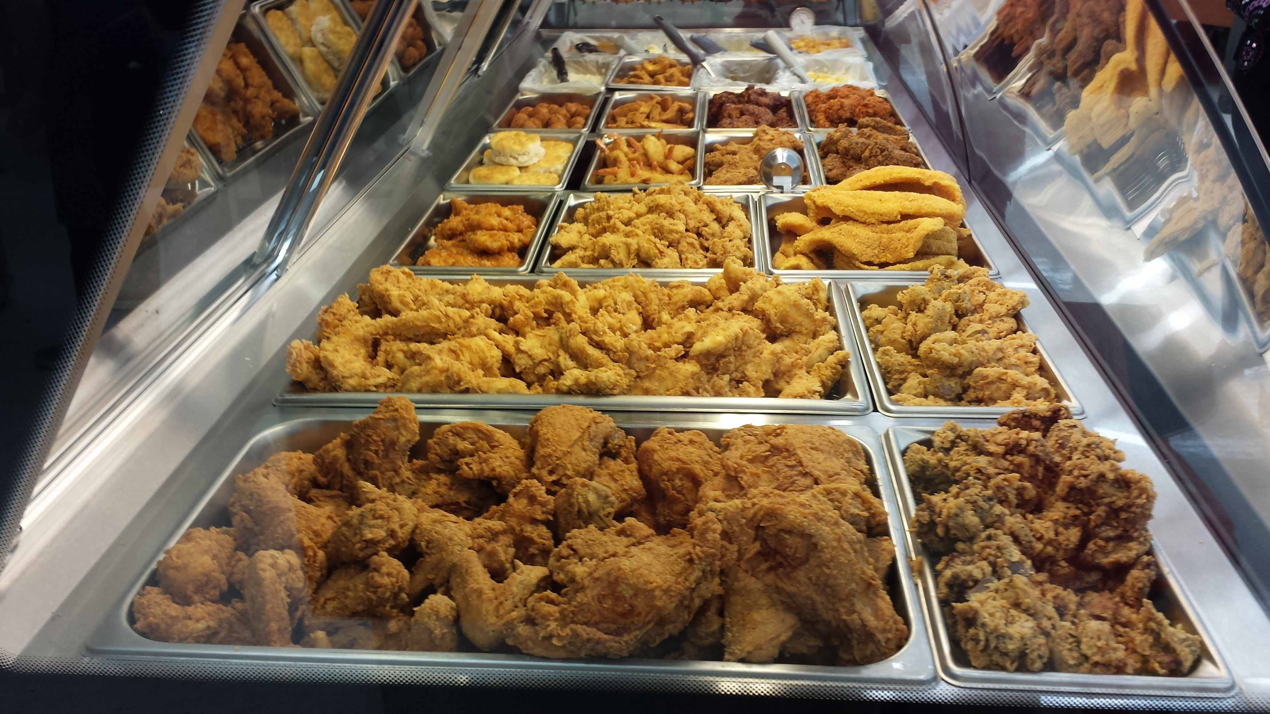 Fried Chicken Franchise Cost