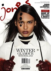 Jones Magazine Releases Winter 2013 Holiday Issue