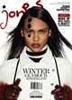 Jones Magazine Releases Their Winter 2013 Holiday Issue; The Most...
