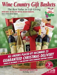 Customers have until December 23 for guaranteed Christmas delivery.