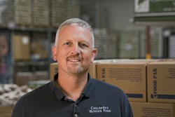 Children's Hunger Fund Found and President Dave Phillips