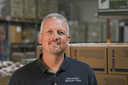 Children's Hunger Fund Found and President Dave Phillips