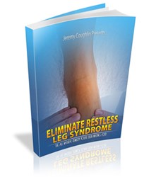 eliminate restless leg syndrome book review