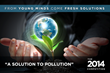 Students Around the Globe Called to Solve the World's Pollution...