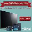 Twelve Days of Christmas Giveaway by CompAndSave.com