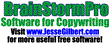 The New Thesaurus Software, Brain Storm Pro, Has Something Every...