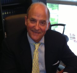Matt Feshbach, Matthew Feshbach