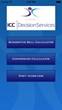 ICC/Decision Services Announces Availability of ICC ROI Calc App