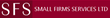 Small Firms Services Celebrate 15 Years with New Office