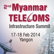 CMT’s Widely Anticipated 2nd Myanmar TELECOMS Infrastructure Summit...