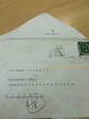 Conference centre looks for clues after letter arrives - posted in...